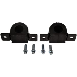 Dorman Front Standard Sway Bar Bracket And Bushing Kit for Hummer H3T - 928-545