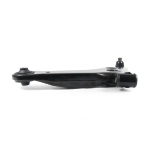 Mevotech Supreme Front Driver Side Lower Non Adjustable Control Arm And Ball Joint Assembly for 2005 Mitsubishi Lancer - CMS80121