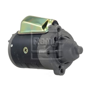 Remy Remanufactured Starter for 1984 Ford EXP - 25384