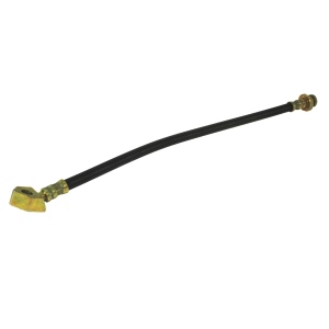 Centric Front Passenger Side Brake Hose for 1985 Nissan 720 - 150.42025