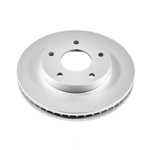Power Stop PowerStop Evolution Coated Rotor for 1998 Chevrolet S10 - AR8638EVC
