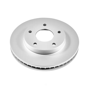 Power Stop PowerStop Evolution Coated Rotor for 1998 Oldsmobile Bravada - AR8638EVC