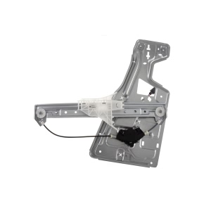 AISIN Power Window Regulator And Motor Assembly for 2005 Chevrolet Equinox - RPAGM-056