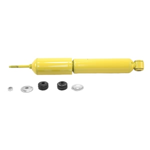 Monroe Gas-Magnum™ Front Driver or Passenger Side Shock Absorber for 2002 Ford E-350 Econoline Club Wagon - 34760