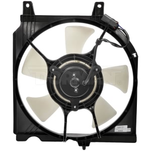 Dorman A C Condenser Fan Assembly for Nissan 200SX - 620-172