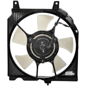 Dorman A C Condenser Fan Assembly for 1996 Nissan Sentra - 620-172