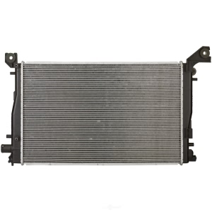 Spectra Premium Complete Radiator for 2014 Ram 3500 - CU13492