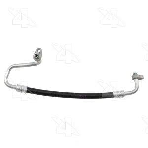 Four Seasons A C Refrigerant Discharge Hose for 2011 Kia Soul - 66480