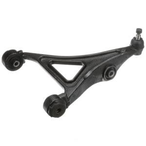 Delphi Front Driver Side Lower Control Arm And Ball Joint Assembly for 2007 Dodge Magnum - TC5985