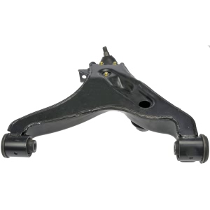 Dorman Front Driver Side Lower Non Adjustable Control Arm And Ball Joint Assembly for Mitsubishi Montero - 522-429