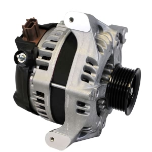 Denso Alternator for 2008 Lincoln Navigator - 210-0760