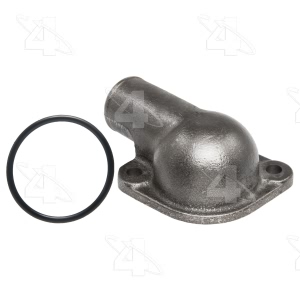 Four Seasons Water Outlet for 1991 Oldsmobile Cutlass Calais - 84902