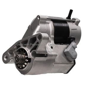 Quality-Built Starter Remanufactured for 2007 Dodge Durango - 19465