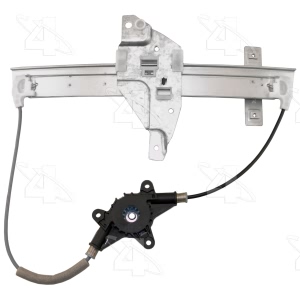ACI Rear Driver Side Power Window Regulator without Motor for 2000 Chevrolet Impala - 81282