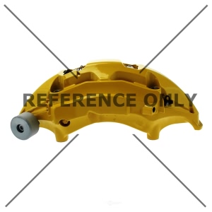 Centric Posi Quiet™ Loaded Brake Caliper for 2019 Porsche Cayenne - 142.37105