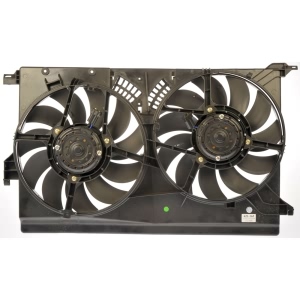 Dorman Engine Cooling Fan Assembly for 2010 Saab 9-3X - 621-165