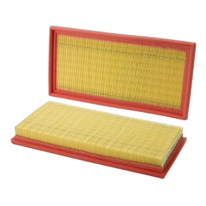 WIX Panel Air Filter for Volvo 240 - 46111