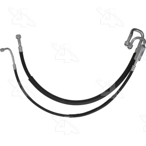 Four Seasons A C Discharge And Suction Line Hose Assembly for GMC Sonoma - 56783