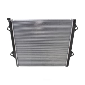 Denso Engine Coolant Radiator for 2009 Toyota 4Runner - 221-3117