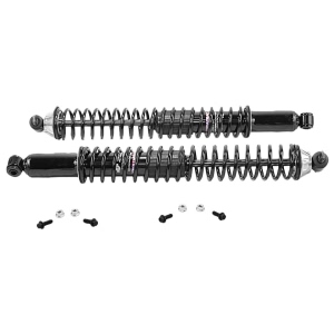 Monroe Sensa-Trac™ Load Adjusting Rear Shock Absorbers for 2000 Mercury Mountaineer - 58617