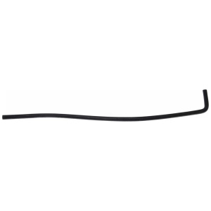 Gates 90 Degree Hvac Heater Molded Hose for Plymouth Caravelle - 28465