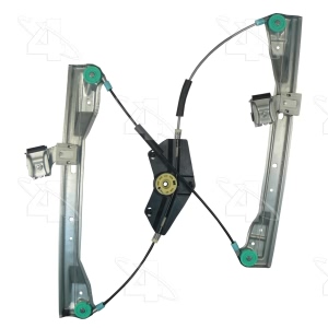 ACI Front Driver Side Power Window Regulator without Motor for Mercedes-Benz E550 - 384652