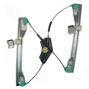 ACI Front Driver Side Power Window Regulator without Motor for 2008 Mercedes-Benz C350 - 384652
