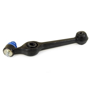 Mevotech Supreme Front Passenger Side Lower Non Adjustable Greasable Control Arm And Ball Joint Assembly for Mercury Lynx - CMK8421