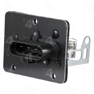 Four Seasons Hvac Blower Motor Resistor for 1999 GMC Jimmy - 20267