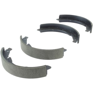 Centric Premium Rear Drum Brake Shoes for Volkswagen Transporter - 111.02980