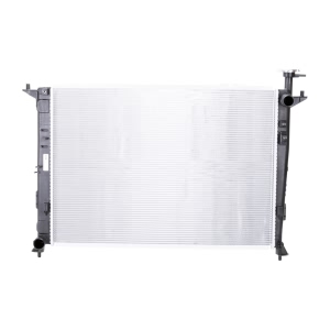 TYC Engine Coolant Radiator for 2017 Kia Sorento - 13519