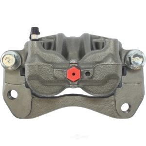 Centric Remanufactured Semi-Loaded Front Passenger Side Brake Caliper for 1993 Mazda MPV - 141.45063