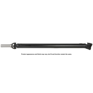 Cardone Reman Remanufactured Driveshaft/ Prop Shaft for 2008 Dodge Durango - 65-3013