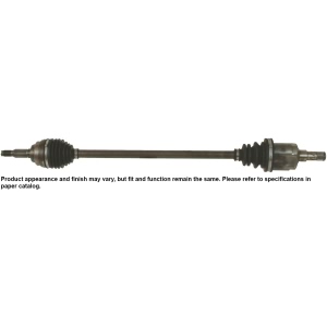 Cardone Reman Remanufactured CV Axle Assembly for 2007 Suzuki Reno - 60-1427