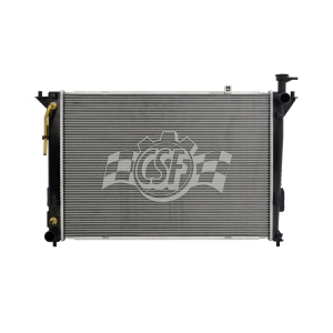 CSF Engine Coolant Radiator for 2014 Kia Sorento - 3615
