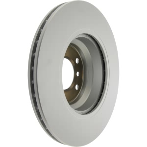 Centric GCX Plain 1-Piece Front Brake Rotor for 2006 BMW 330xi - 320.34079H