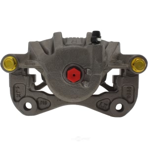 Centric Remanufactured Semi-Loaded Front Passenger Side Brake Caliper for 2003 Hyundai Elantra - 141.51229