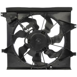 Dorman Engine Cooling Fan Assembly for 2011 Kia Soul - 621-446