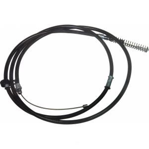 Wagner Parking Brake Cable for 2003 GMC Sierra 1500 - BC140778