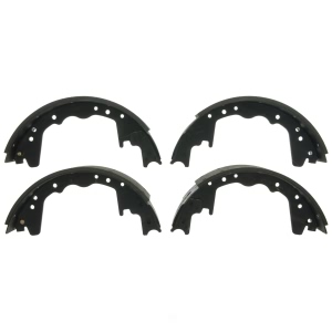 Wagner Quickstop Rear Drum Brake Shoes for Ford E-250 Econoline Club Wagon - Z358AR