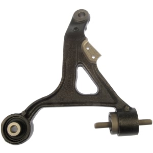 Dorman Front Driver Side Lower Non Adjustable Control Arm for Volvo S60 - 521-221