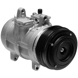 Denso A/C Compressor for Porsche 944 - 471-0126