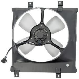 Dorman Engine Cooling Fan Assembly for 1986 Mazda 323 - 620-737