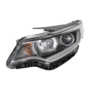 TYC Factory Replacement Headlights for 2016 Kia Optima - 20-9892-00-1