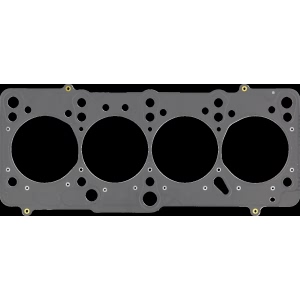 Victor Reinz Driver Side Cylinder Head Gasket for 2000 Audi A6 Quattro - 61-33020-00