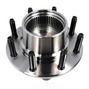 Centric Premium™ Front Driver Side Driven Wheel Bearing and Hub Assembly for 2000 Ford F-350 Super Duty - 400.65005