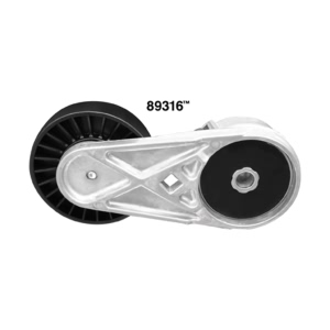 Dayco No Slack Automatic Belt Tensioner Assembly for 2003 Saturn Vue - 89316