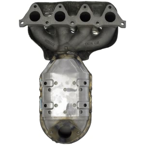 Dorman Stainless Steel Natural Exhaust Manifold for 2002 Hyundai Accent - 674-668