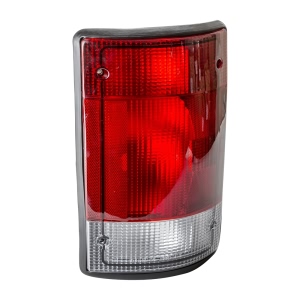 TYC Passenger Side Replacement Tail Light for Ford E-150 Econoline - 11-5007-01