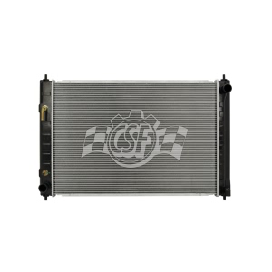 CSF Engine Coolant Radiator for 2011 Nissan Quest - 3372